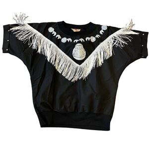 Hazelwood Southwestern Native American top